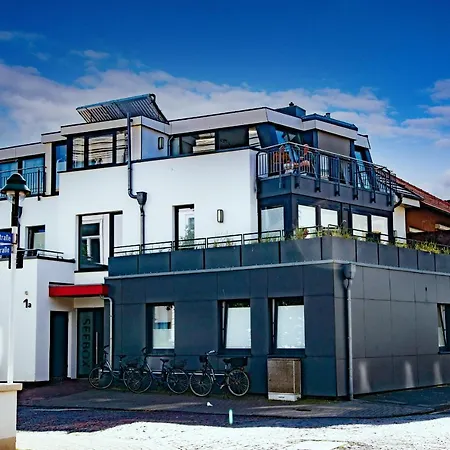 Apartment Seebox 3 Norderney