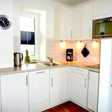 Apartment Seebox 3 Norderney