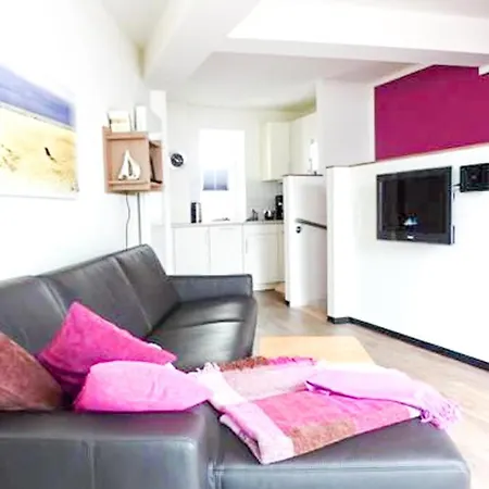 Apartment Seebox 3 Norderney