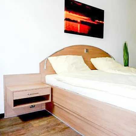 Apartment Seebox 3 Norderney