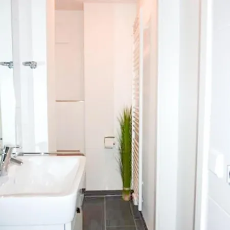 Seebox 3 Apartment Norderney