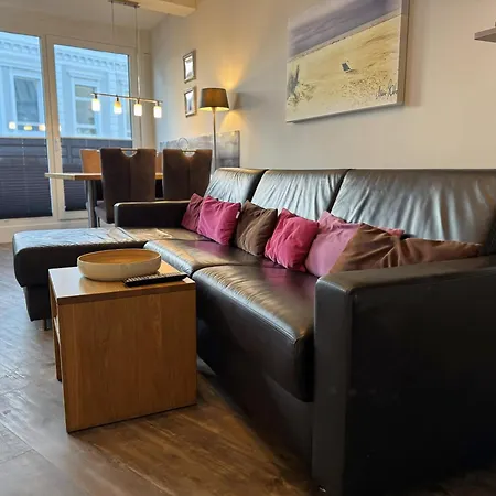 Διαμέρισμα Seebox 3 Norderney