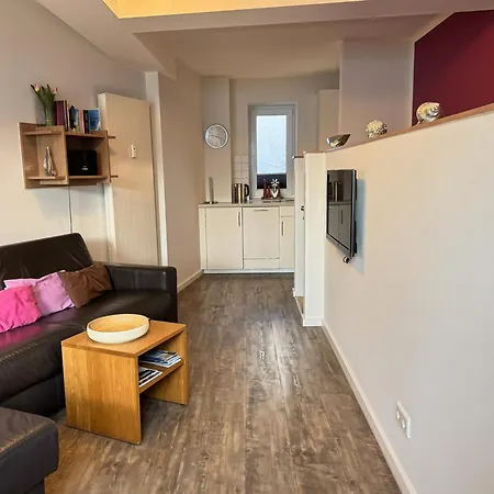 Seebox 3 Apartment Norderney