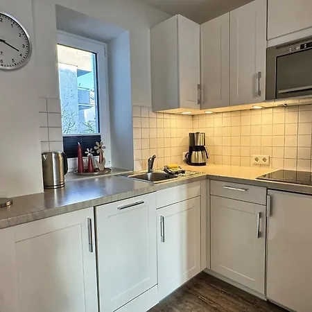 Apartment Seebox 3 *