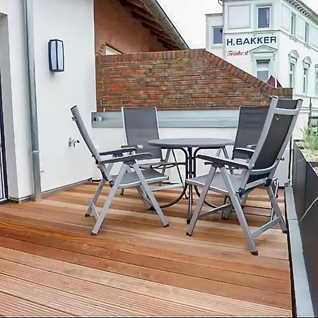 Apartment Seebox 3 Norderney