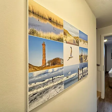 Seebox 3 Apartment Norderney