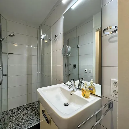 Seebox 3 Apartment Norderney