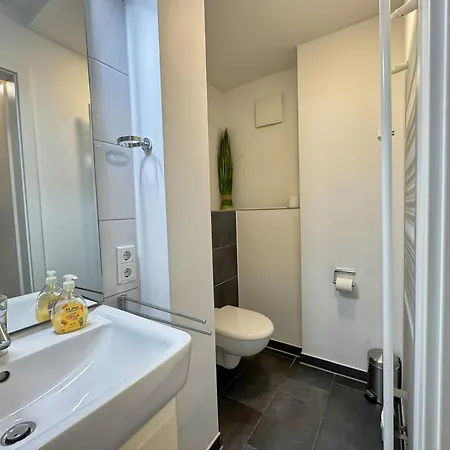 Seebox 3 Apartment *