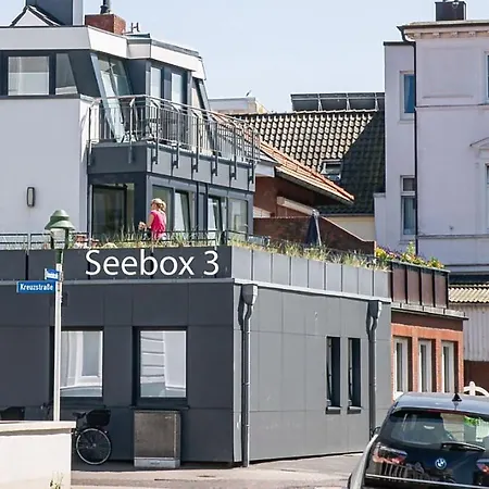 Seebox 3 Norderney